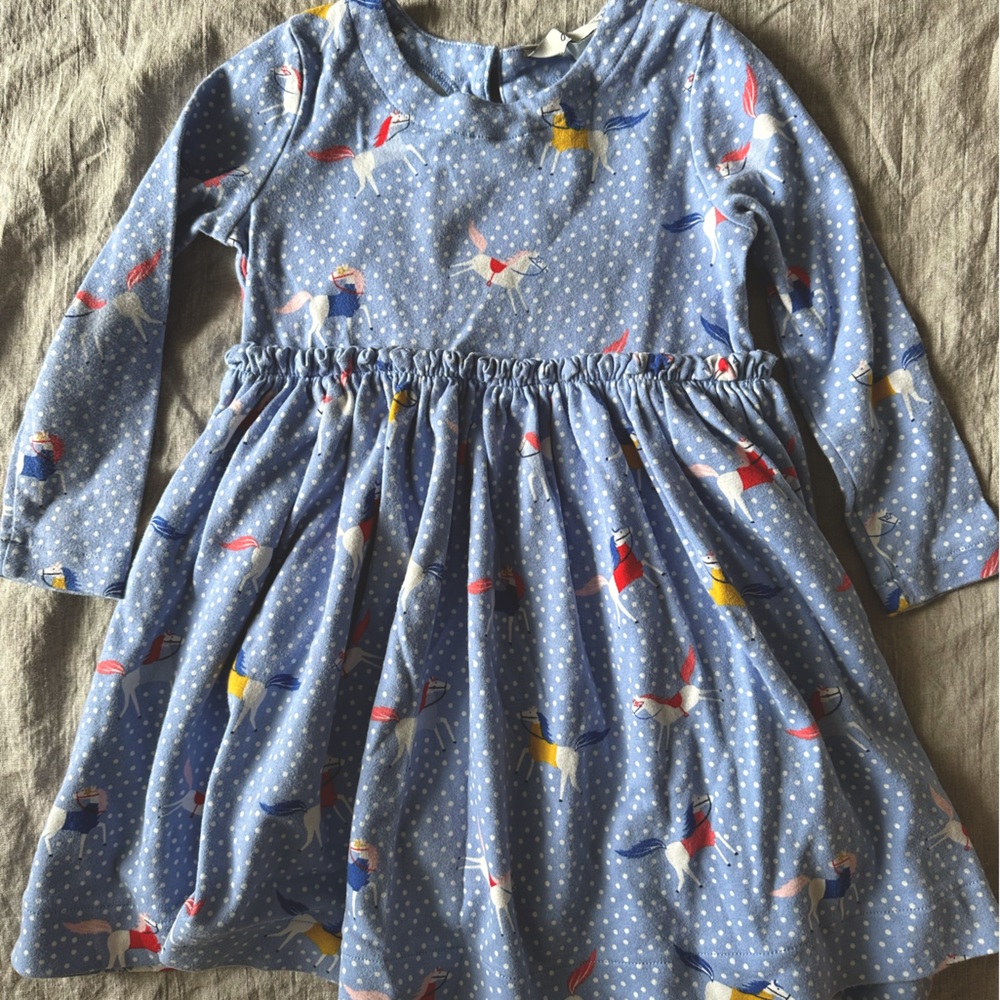 Joules horse dress